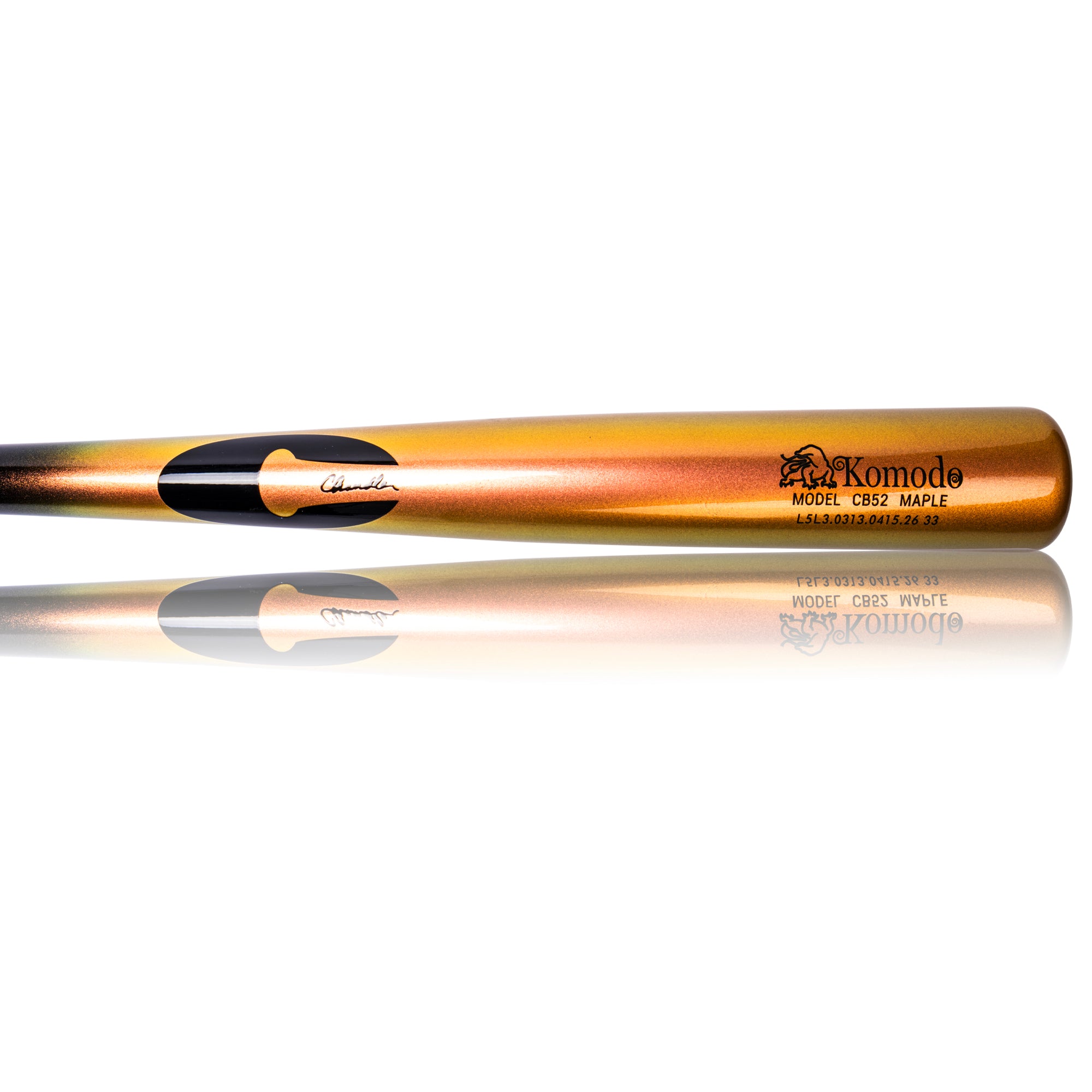 Chandler Bats | CB52 (Komodo Series)