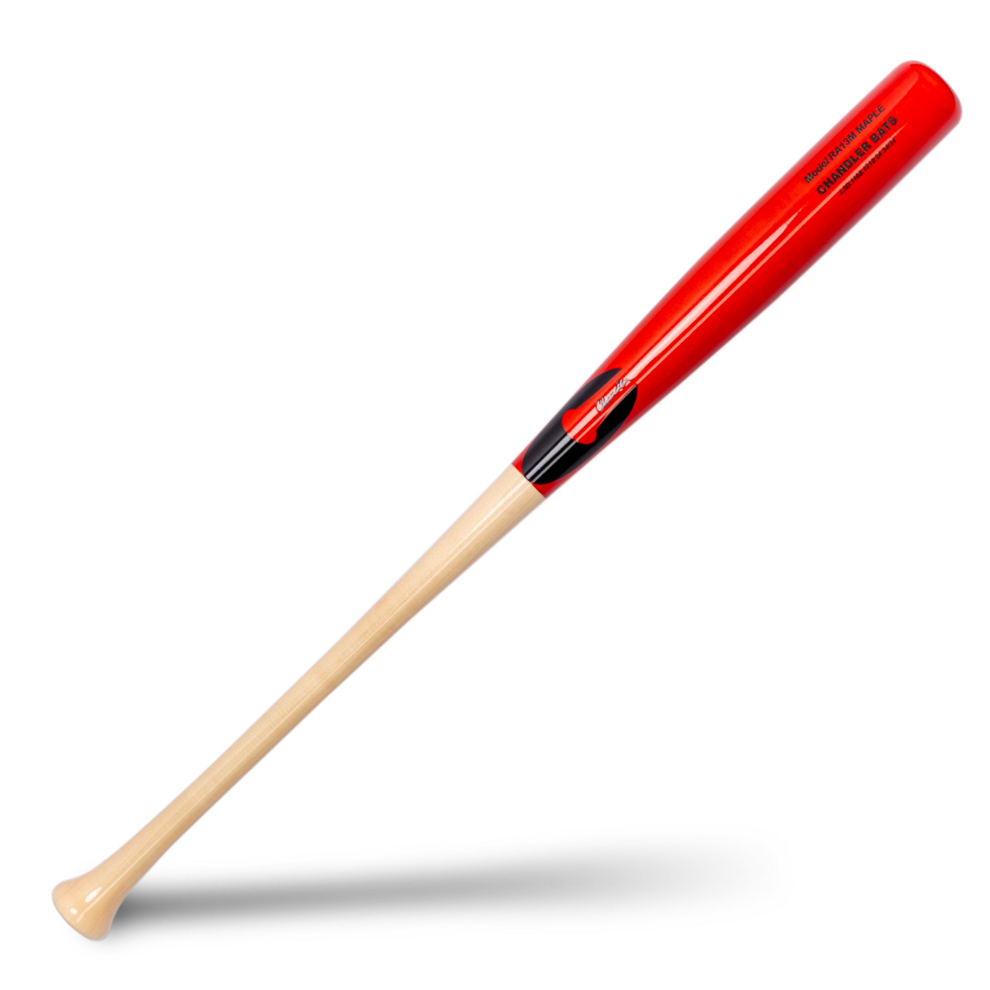 RA13M On-Demand (Clear/Imperial Red) Pro Model