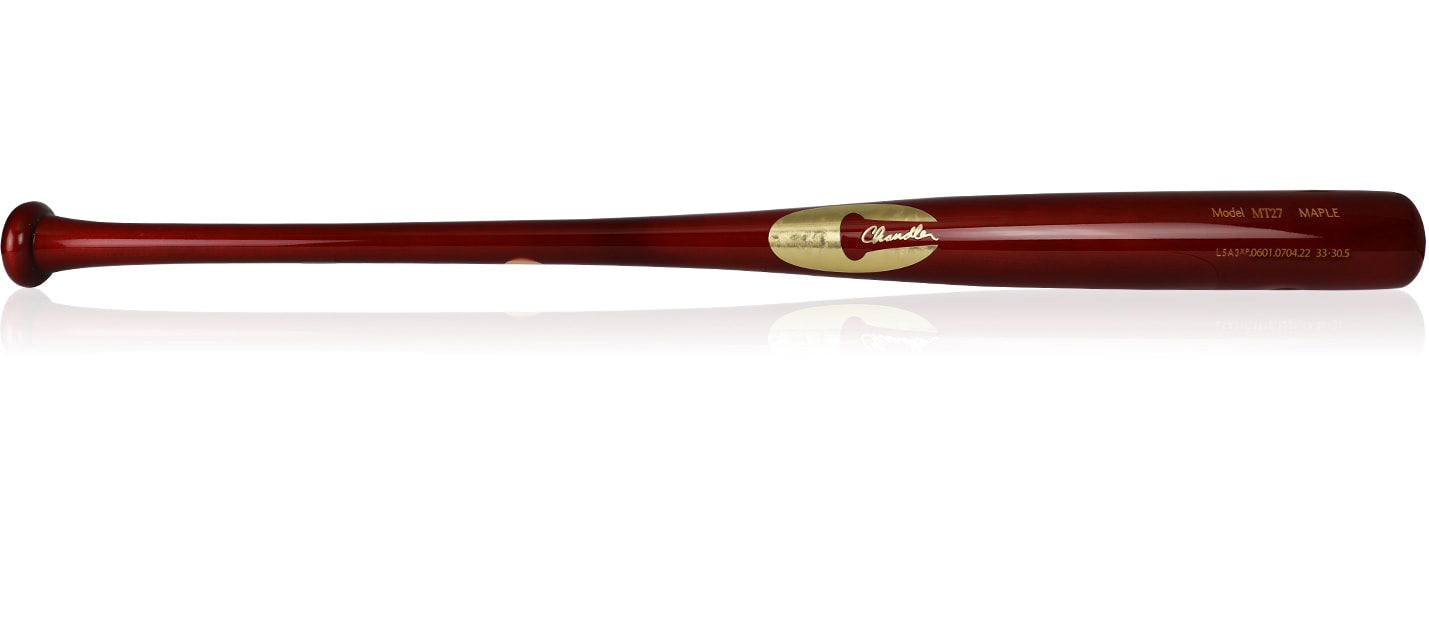 MT27 FÊTE DES PÈRES ANCIENNE BATTE DE BASEBALL EN ÉRABLE MT27 FÊTE DES PÈRES ANCIENNE BATTE DE BASEBALL EN ÉRABLE