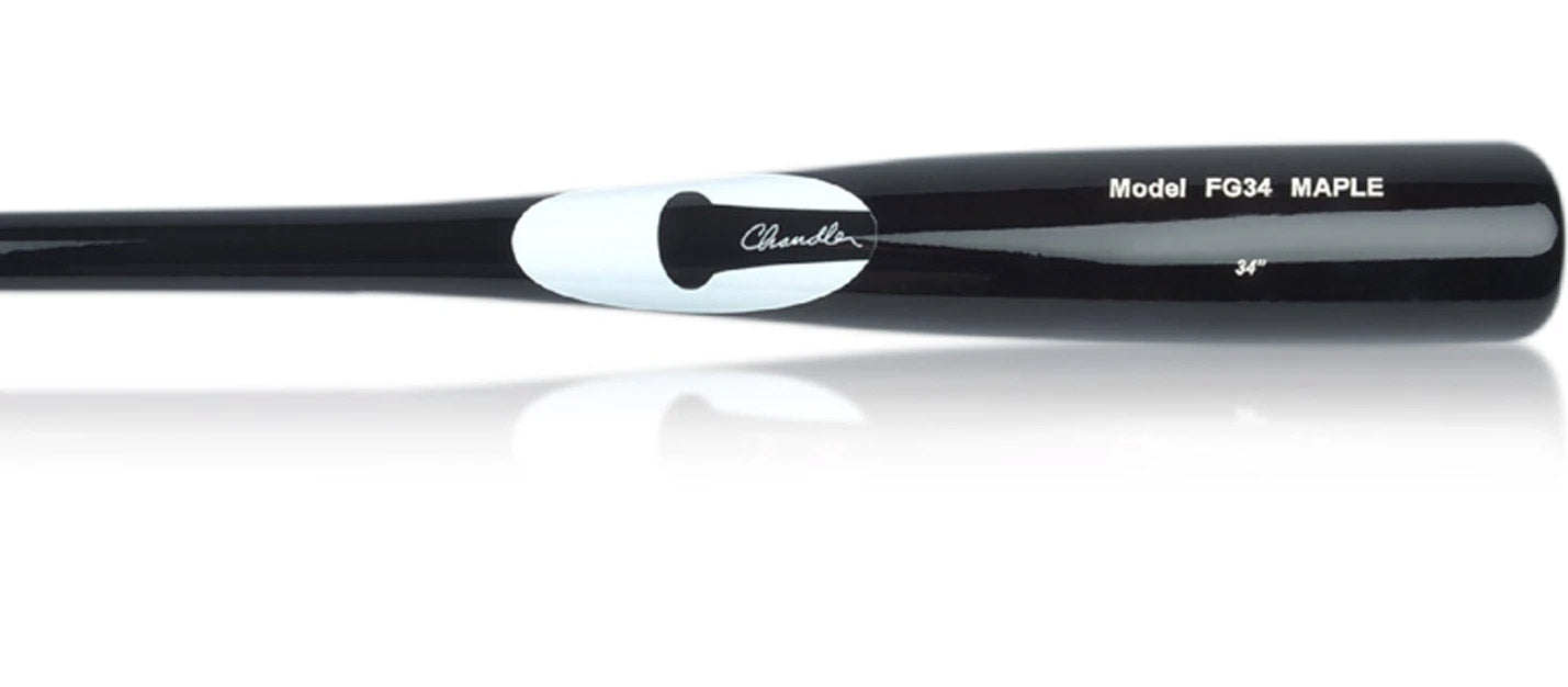 Custom Pro Wood Fungo Chandler Bats