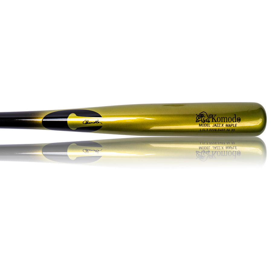 Chandler Bats | JAZZ.X (Komodo Series)