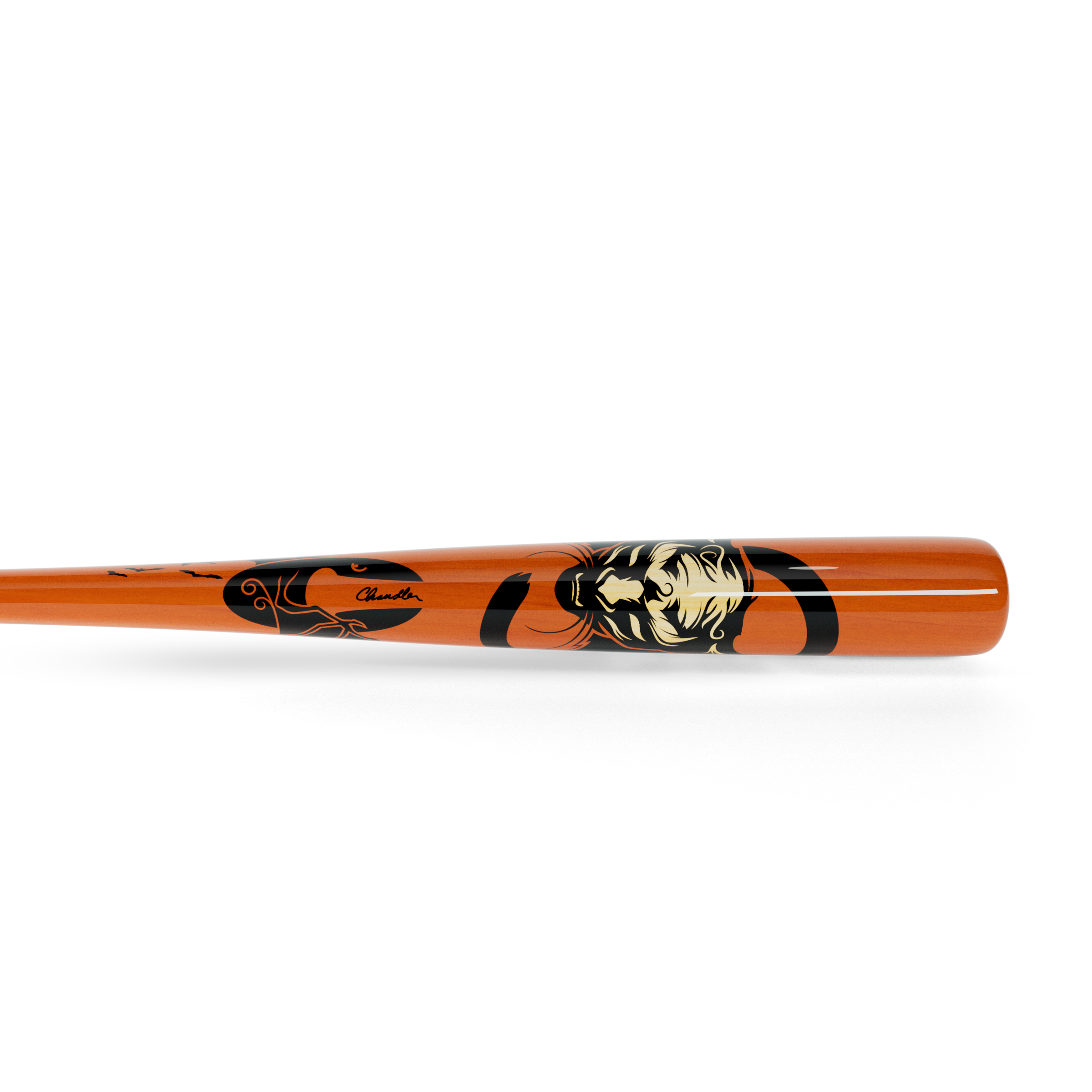 Black Cat | Limited Edition Chandler Bat