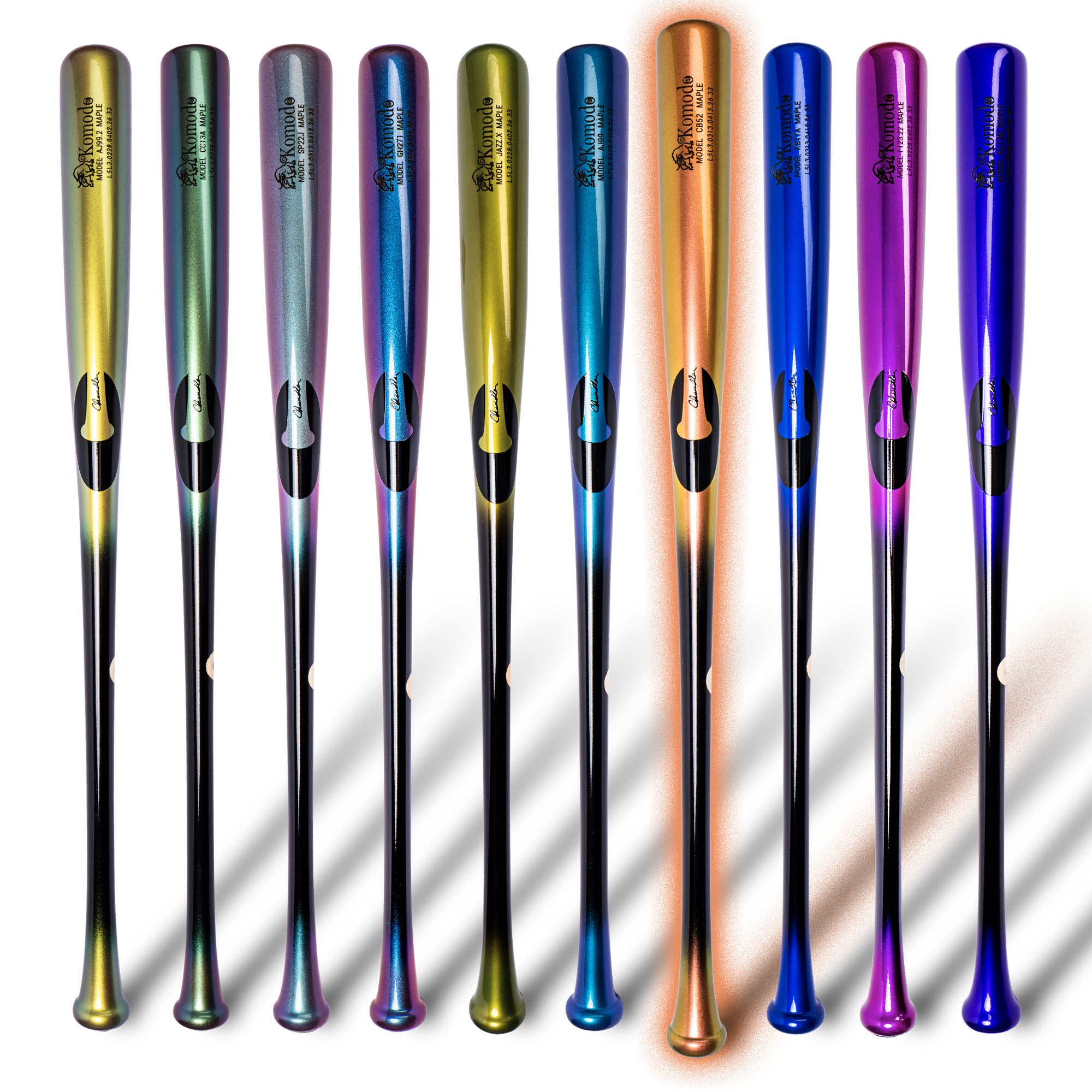 Chandler Bats | AJ99.2 (Komodo Series)