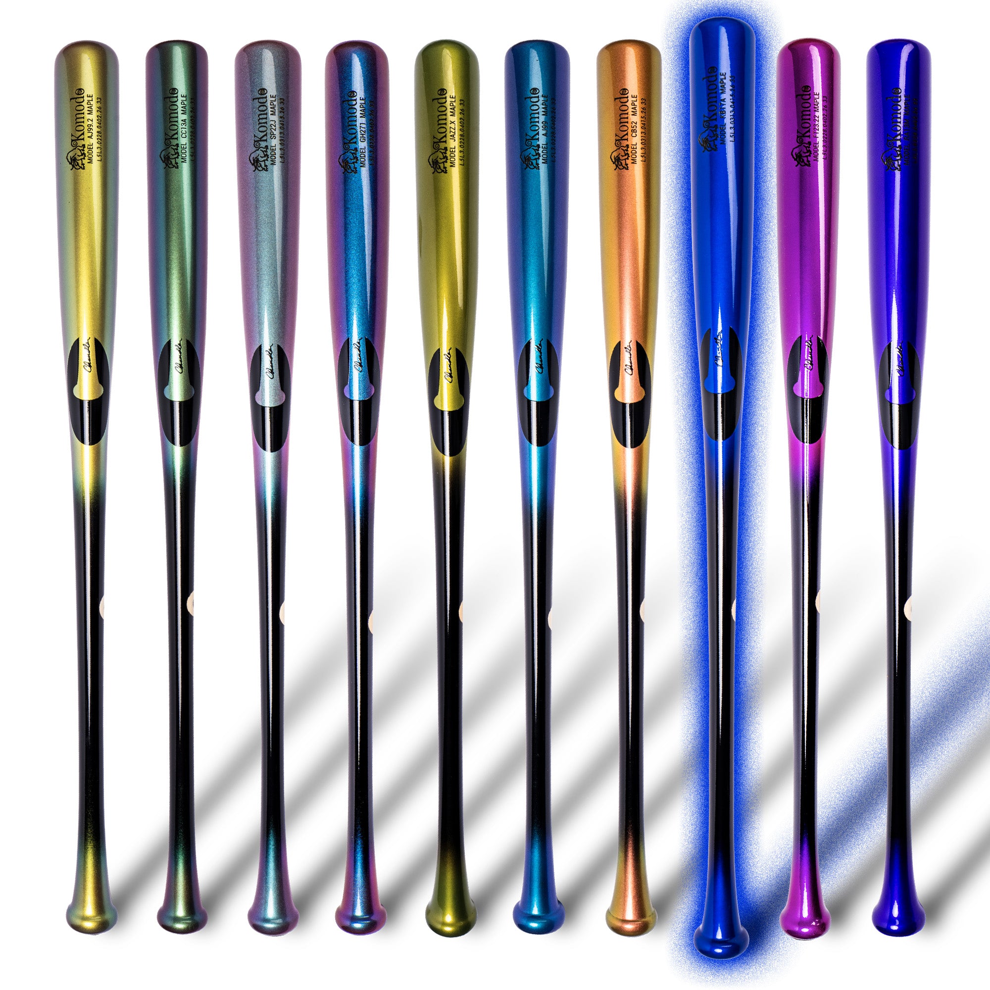Chandler Bats | AJ99 (Komodo Series)
