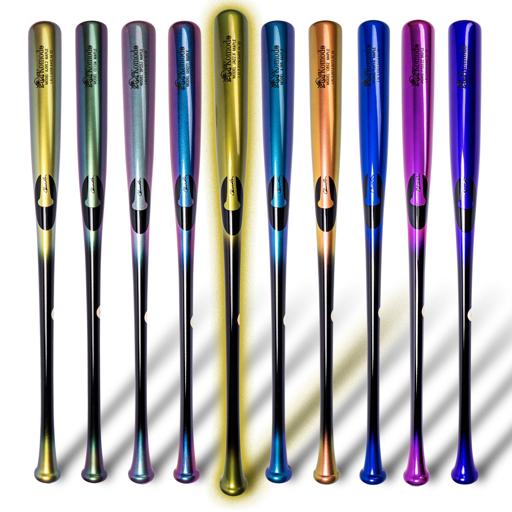 ど*り様 Chandler Bats AJ99 Maple チャンドラー　野球バ Chandler Bats | AJ99.2 (Komodo Series)