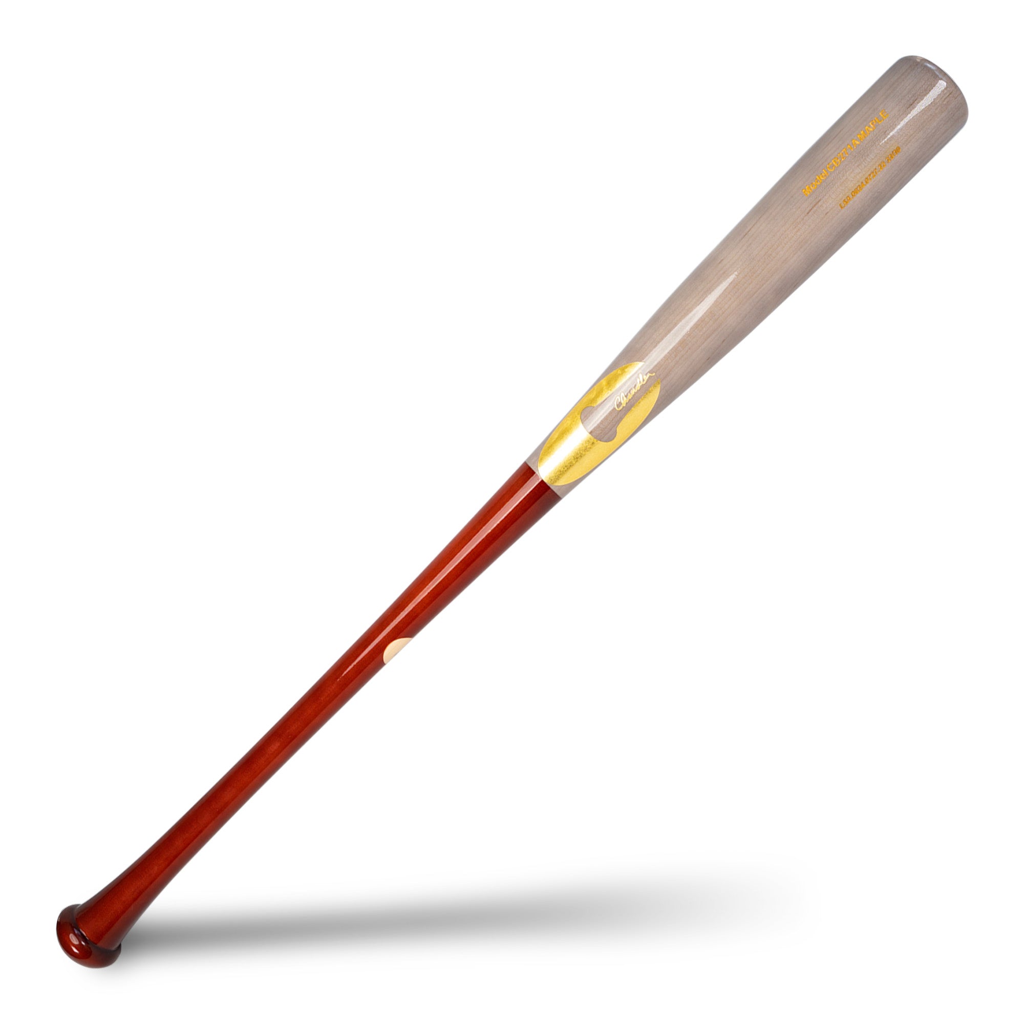 M*９様 チャンドラー　Chandler Bats　S017.4 MAPLE M*9様 チャンドラー Chandler Bats S017.4 MAPLE Chandler Bats