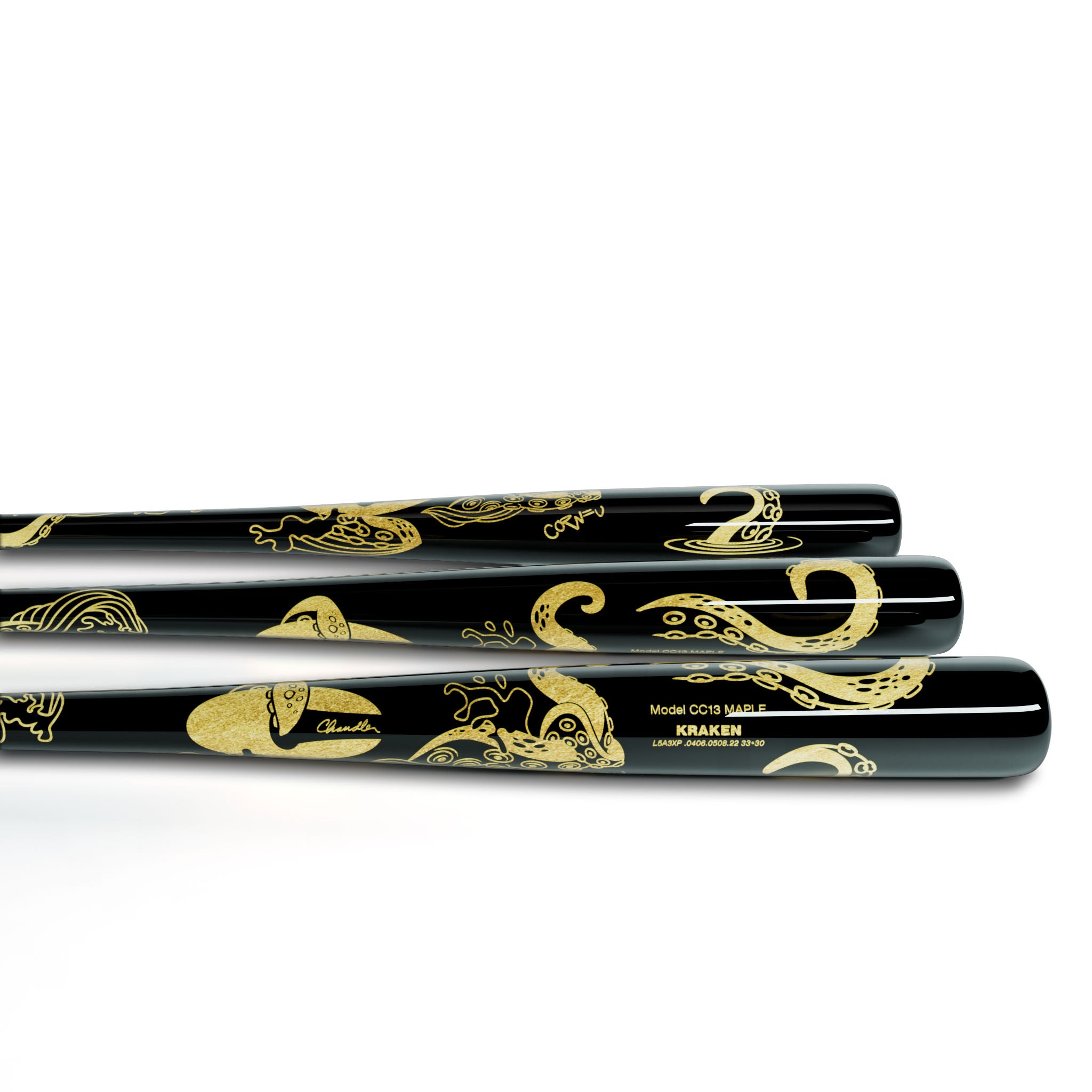 Release the Kraken! | Collectable, Hand-Painted Limited Edition